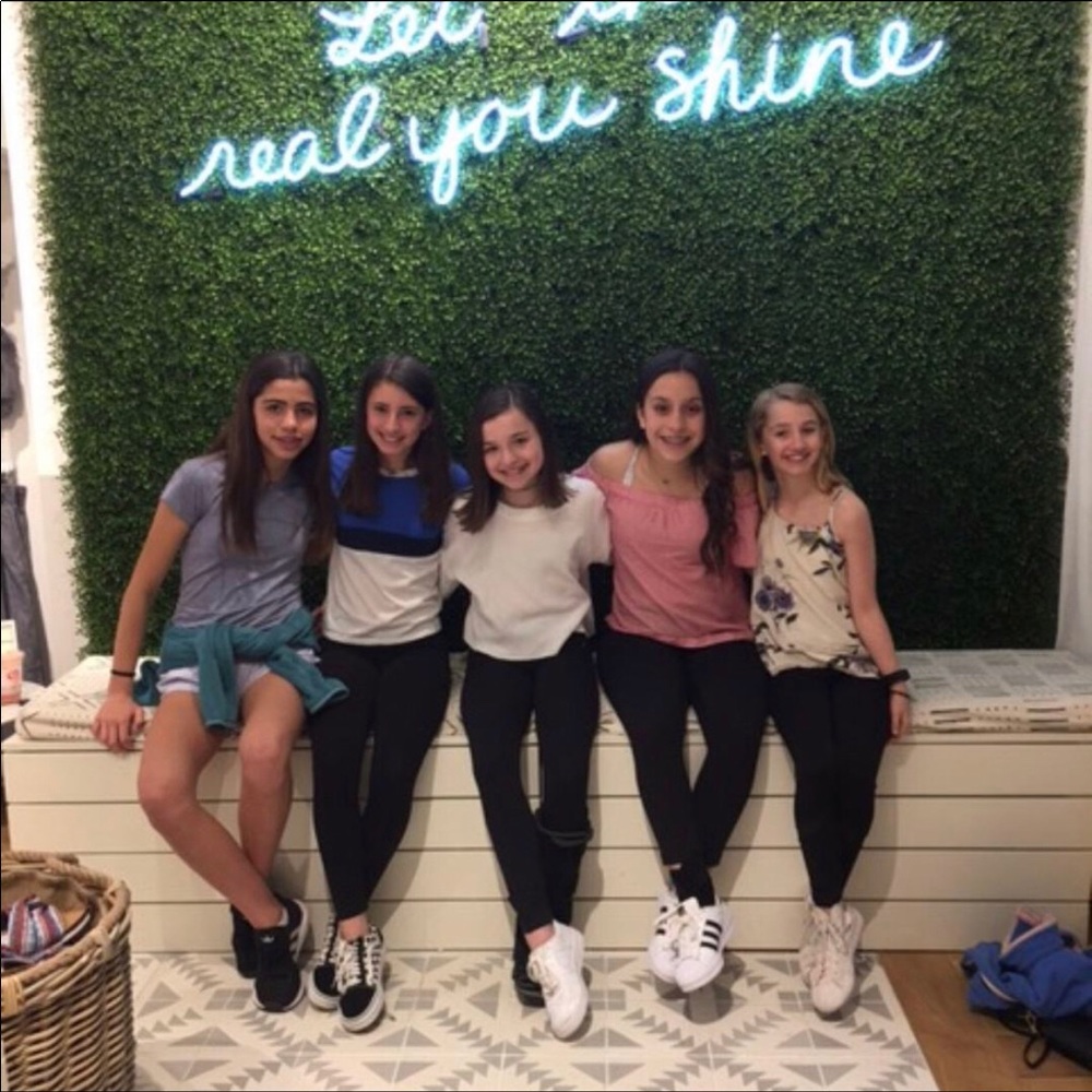 Meet your Posher, Maggie